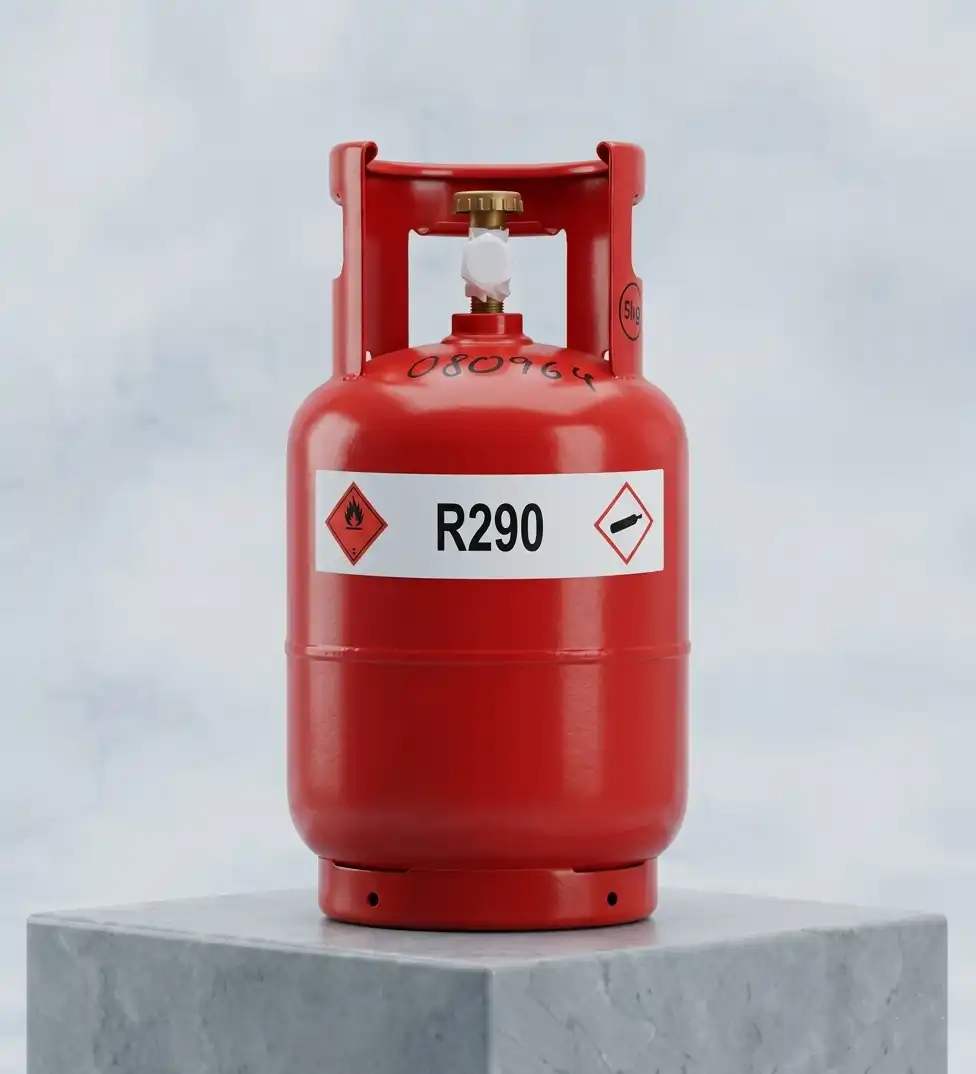 Chladivo R290 5 kg – kúpiť na Slovensku