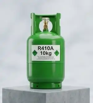 Chladivo R410a 10 kg – kúpiť na Slovensku